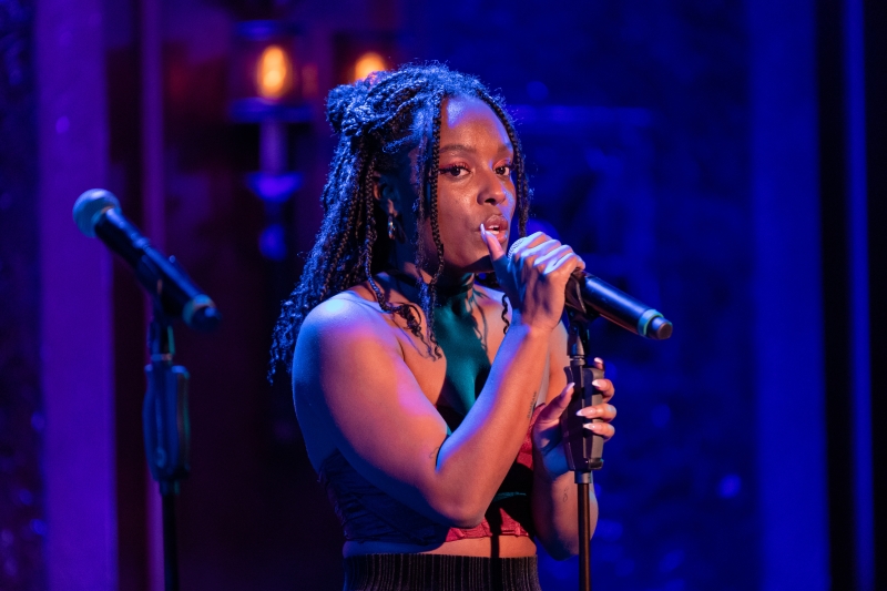 Photos Kira Stone Let Me Reintroduce Myself At Feinsteins54 Below